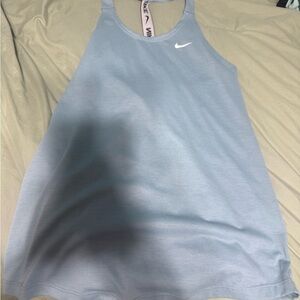 Nike Elastika T-Back Logo Top